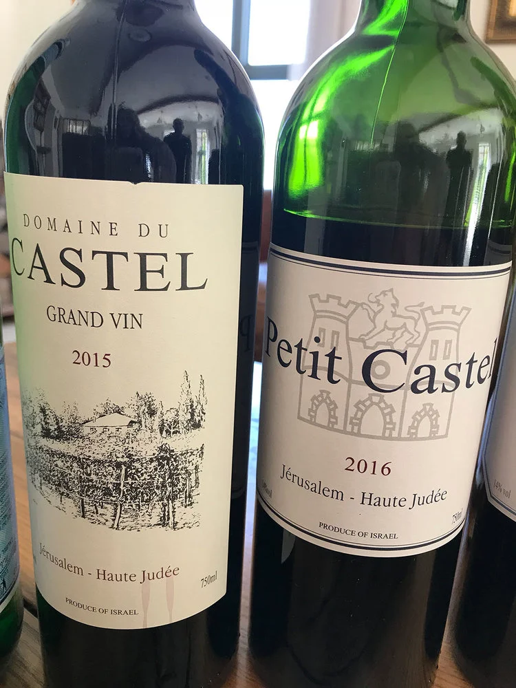 Tasting Israel With A Celebrity Foodie Chef Shannon Smith