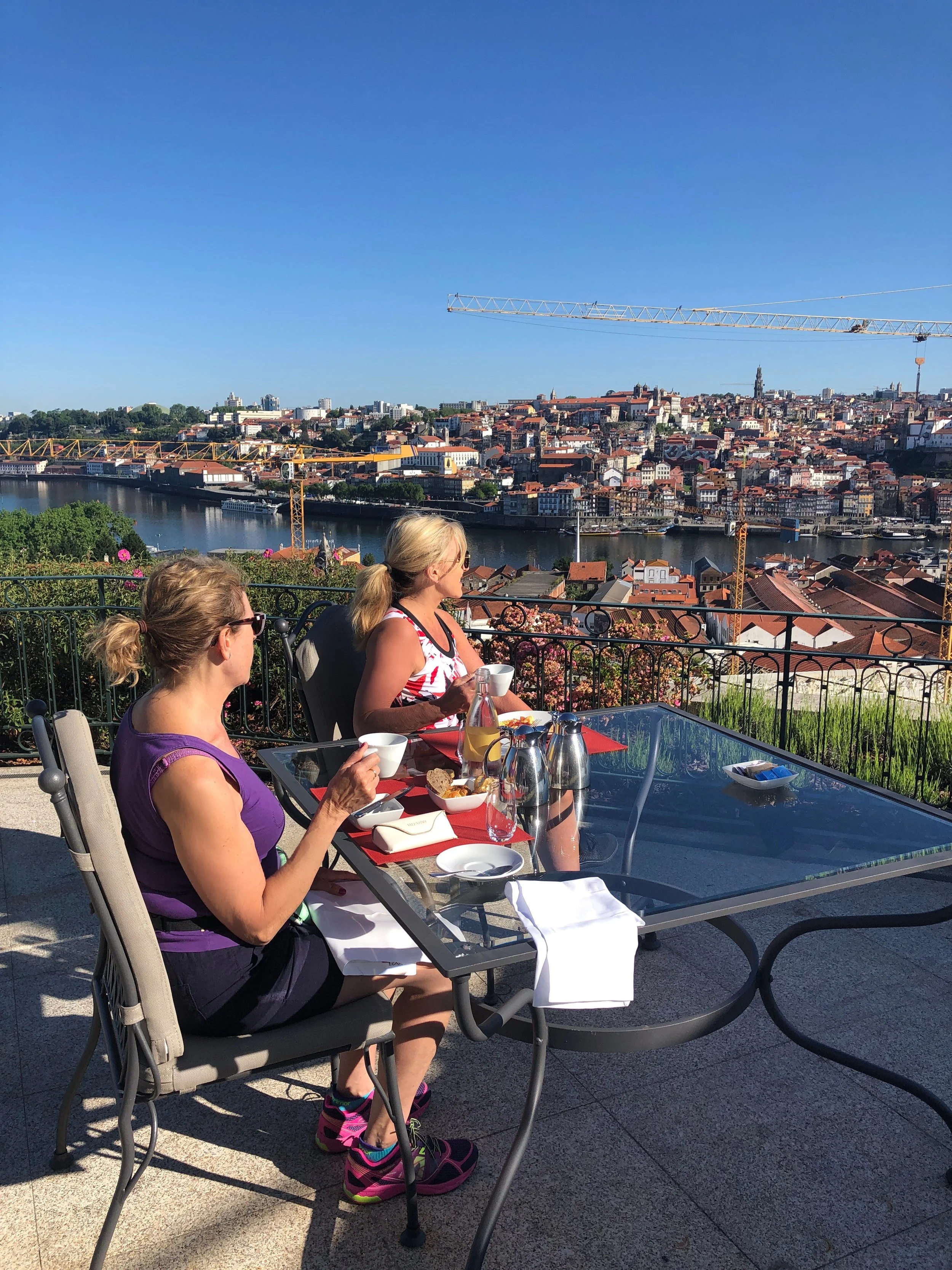 breakfast at the Yeatman Hotel in Porto.jpeg