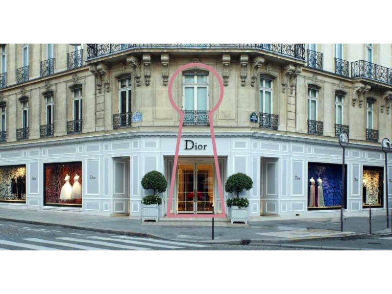 Dior  From 30 Avenue Montaigne to the Musée Picasso or  Facebook