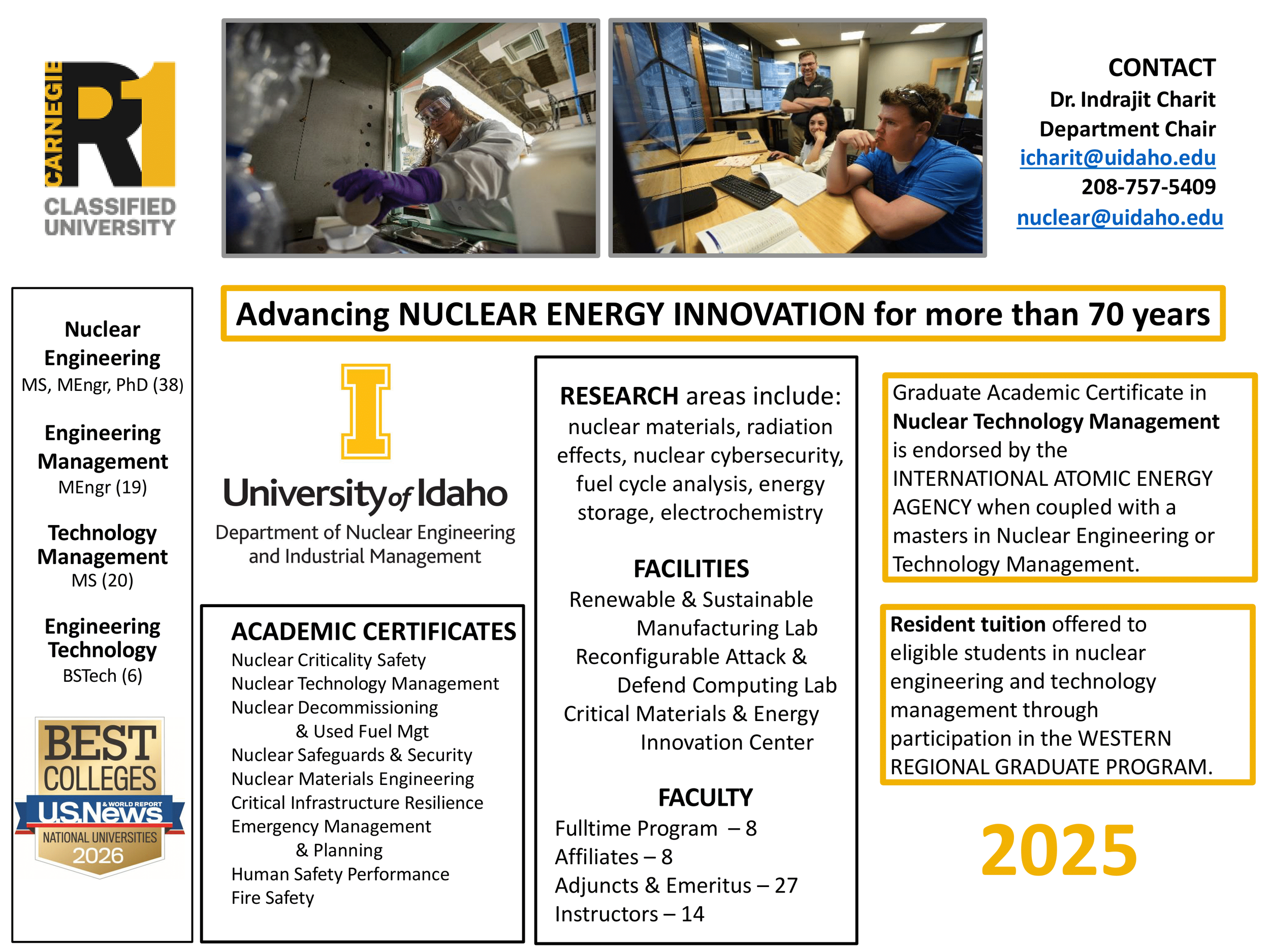 University of Idaho