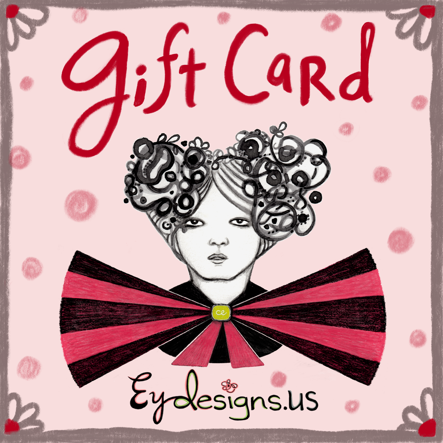 eydesigns gift cards — catherine eyde eydesigns gift cards —
