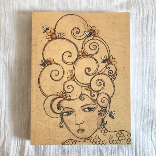 Catherine Eyde - Gifts for Art Lovers - Art Journal Book.JPG