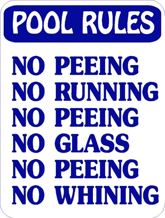 Do we really need MORE rules?