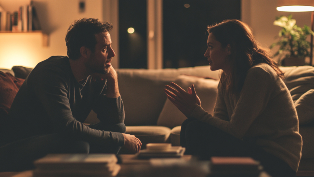 Confrontation IN Marriage: How to Address Issues the Right Way