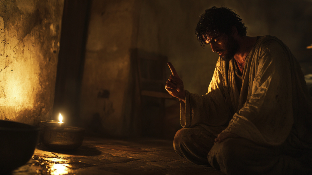 The Prayer That Shifts Everything