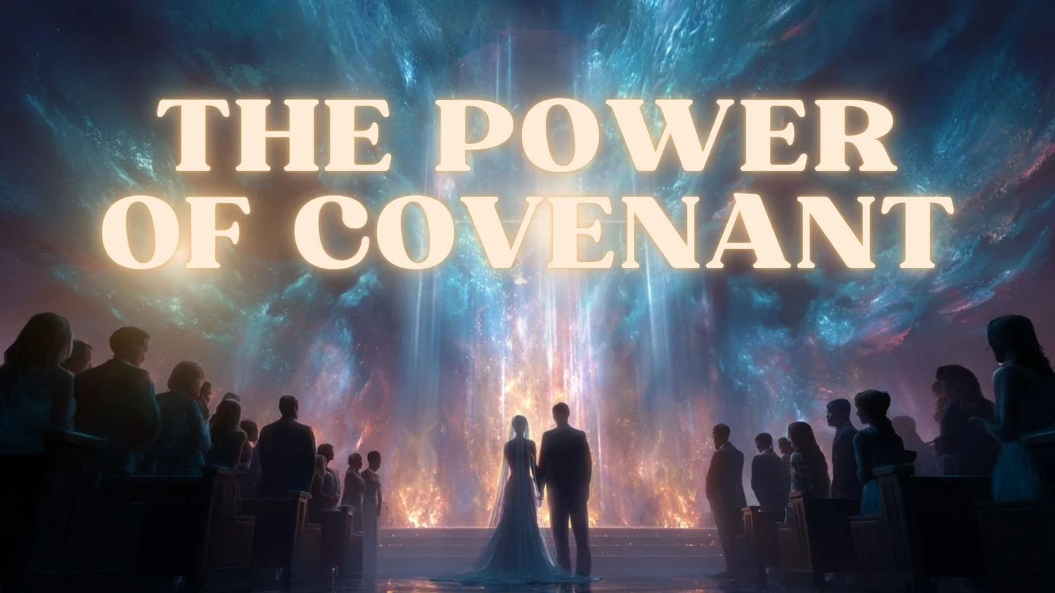The Power of Covenant — Darren Stott