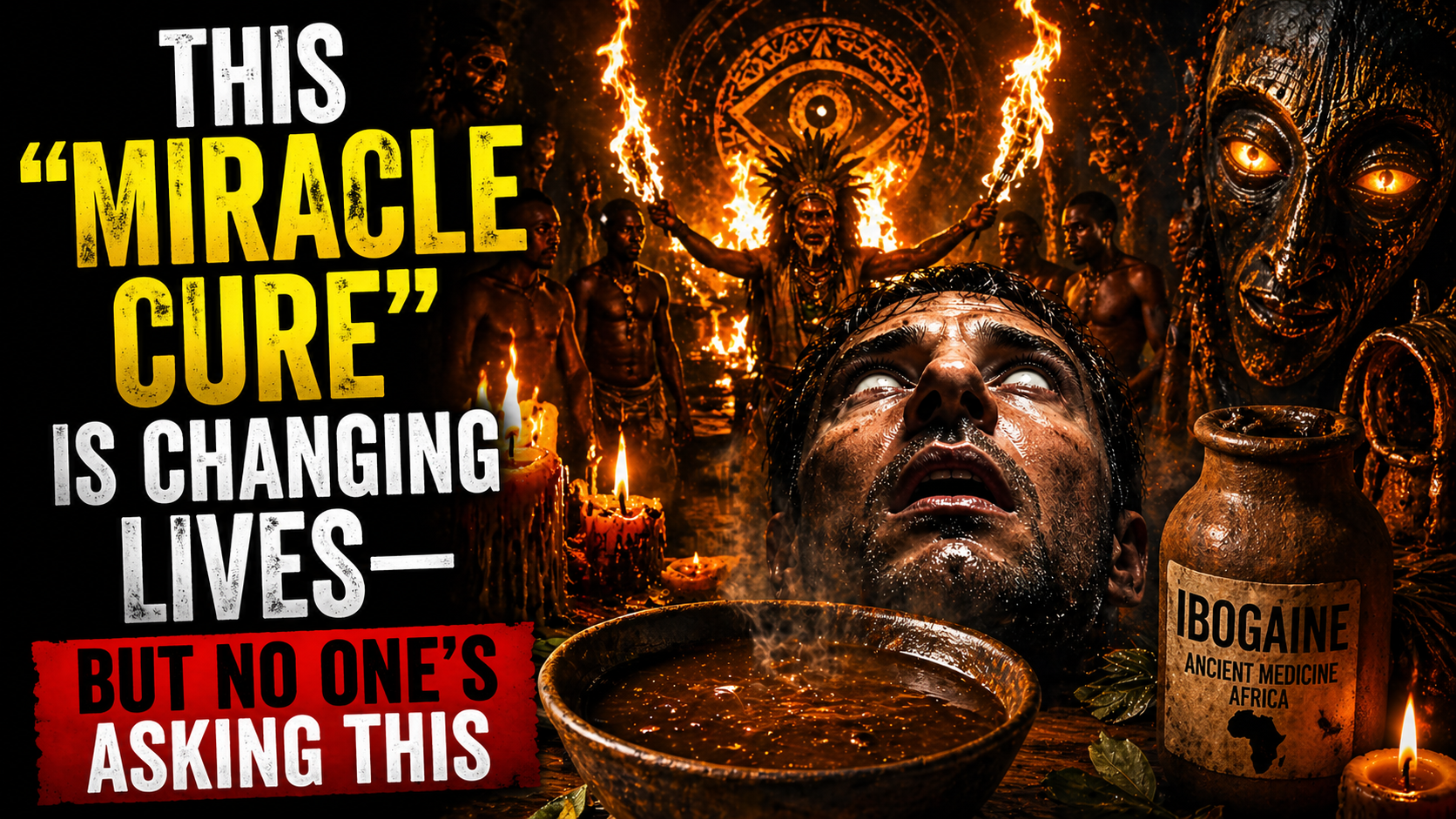 Ibogaine Treatment for Addiction: Benefits, Risks, and What No One Tells You