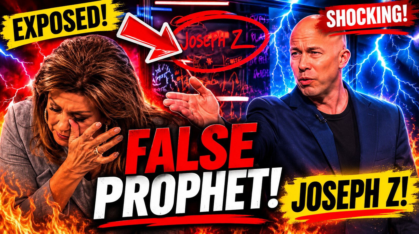 The Internet Put Joseph Z on Trial. The Bible Just Acquitted Him.