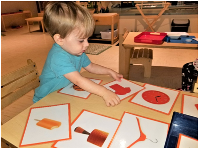Montessori Basics: What is the Montessori work period?