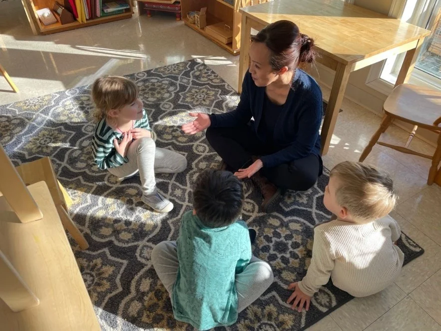 Observation to Instruction