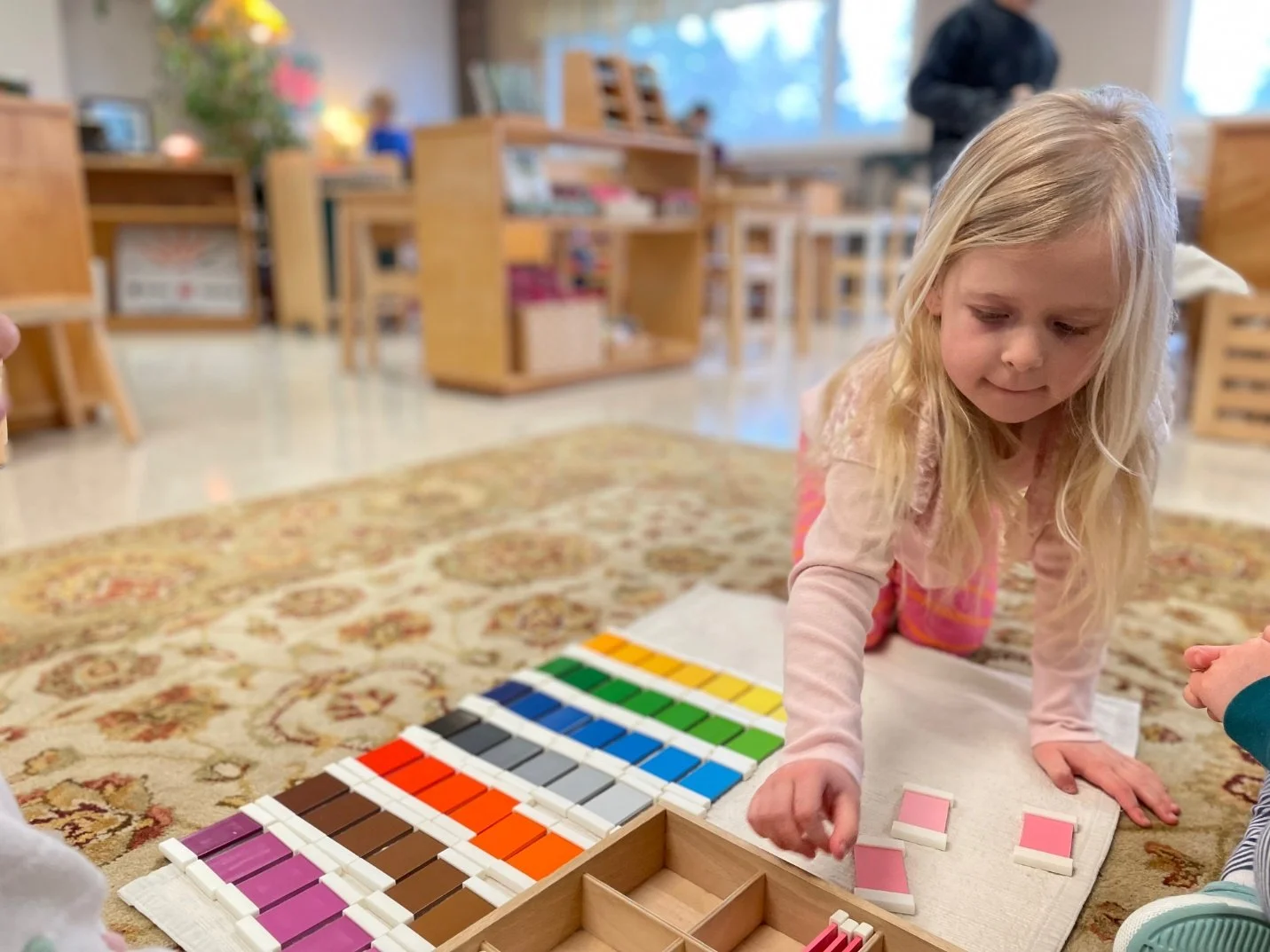 Materials Spotlight: The Color Tablets