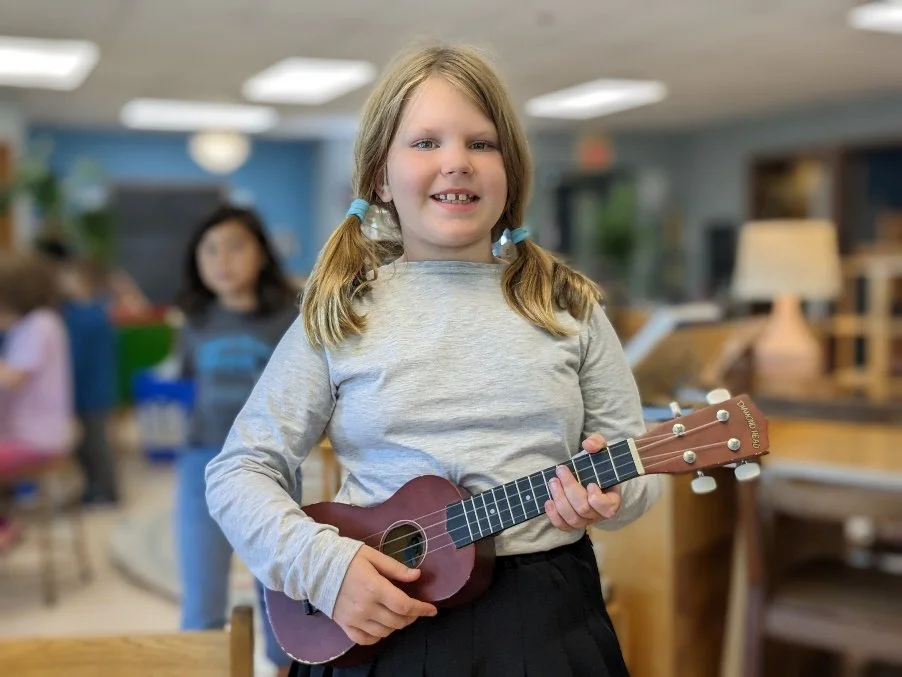 An Expansive Experience: Music in Montessori