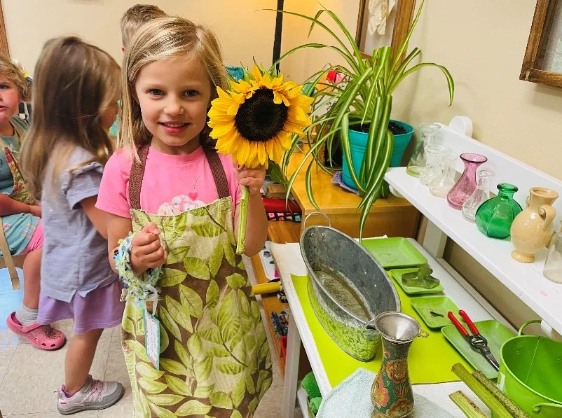 Wonder and Words: How Montessori Builds Language Through Biology