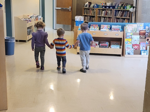 A Day in the Life of a Montessori Classroom — White Bear Montessori School
