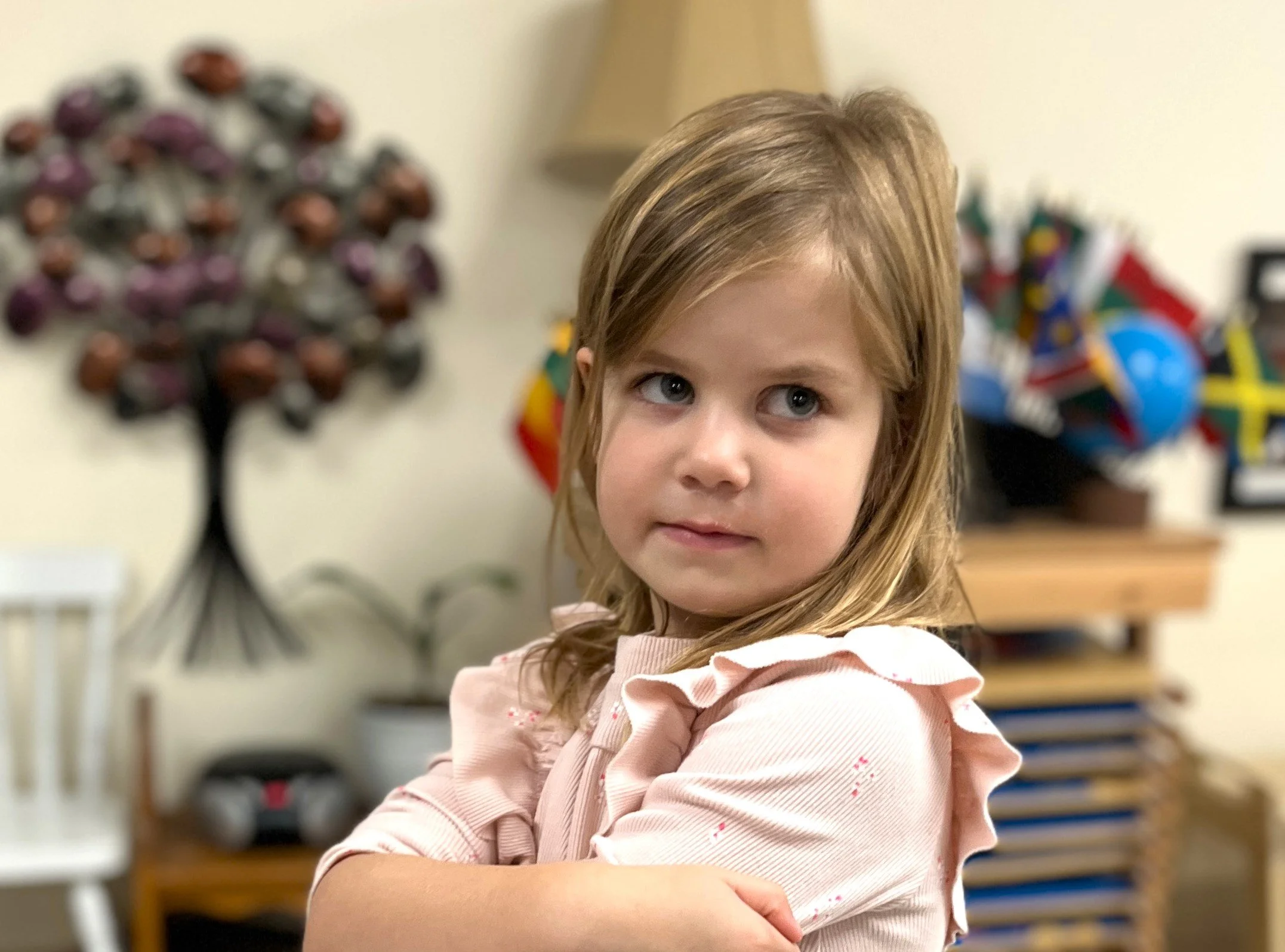 How Do Montessori Guides Address Avoidance?