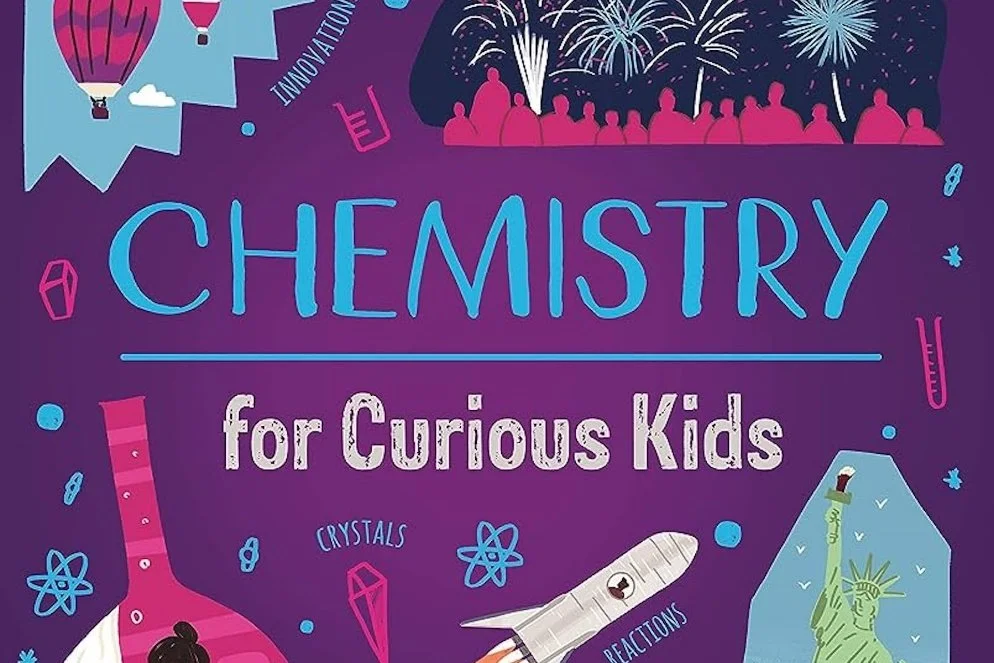 Montessori Bookshelf: Captivating Chemistry