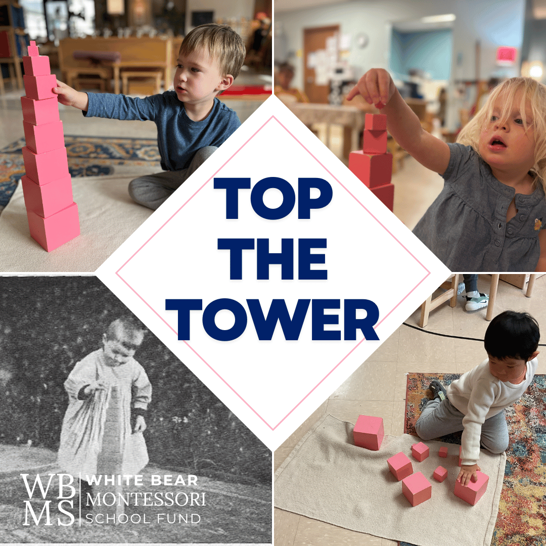 Top the tower
