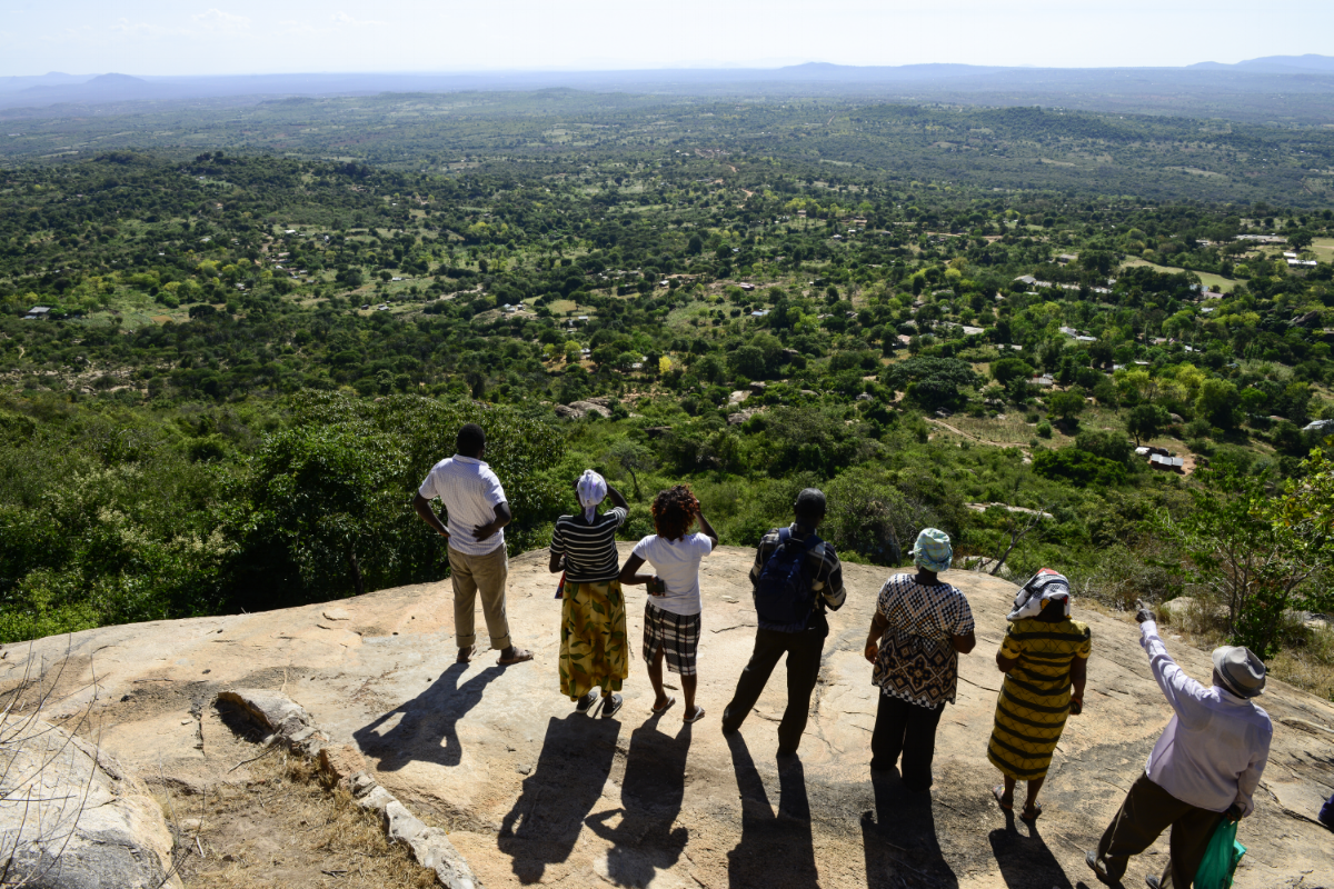 Photograph Courtesy of Bread for the World