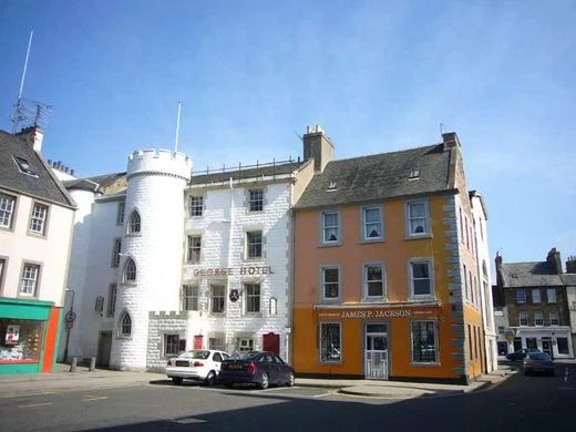 Haddington Christmas Market @ The George (Anna Mather)