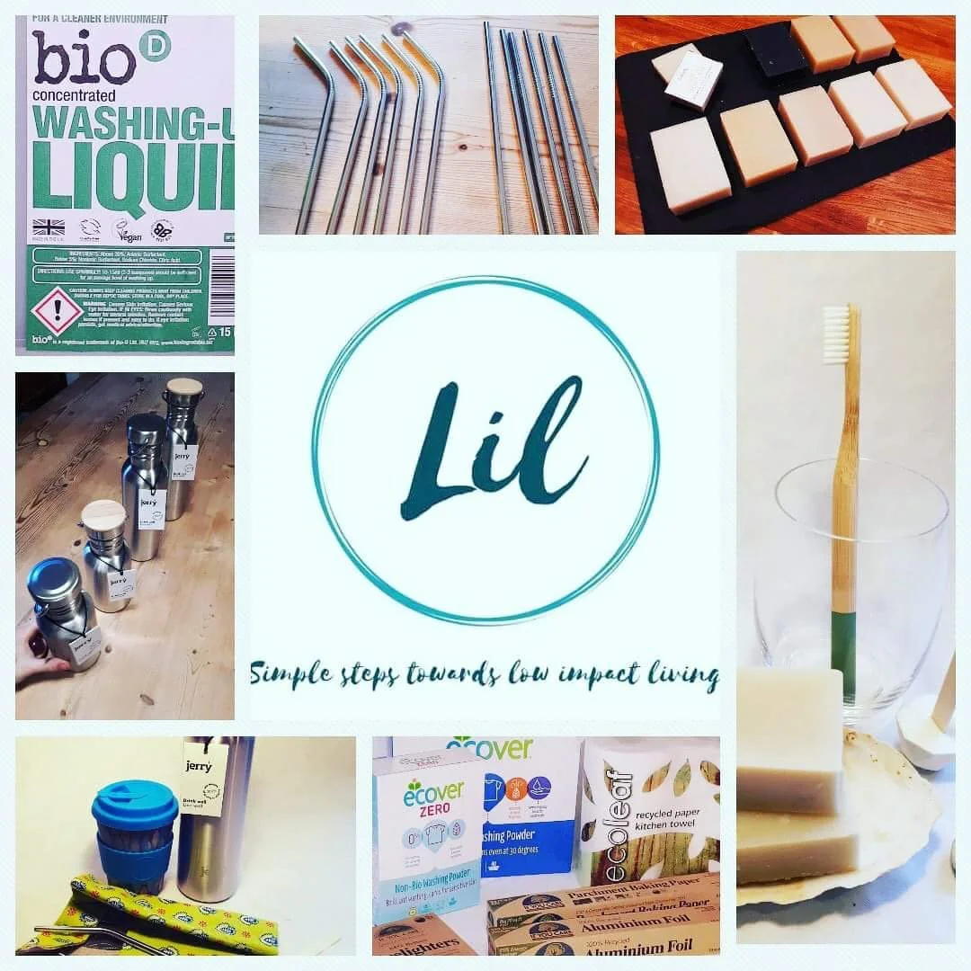  Lil in Leith: Dock Place Market Sustainable Special