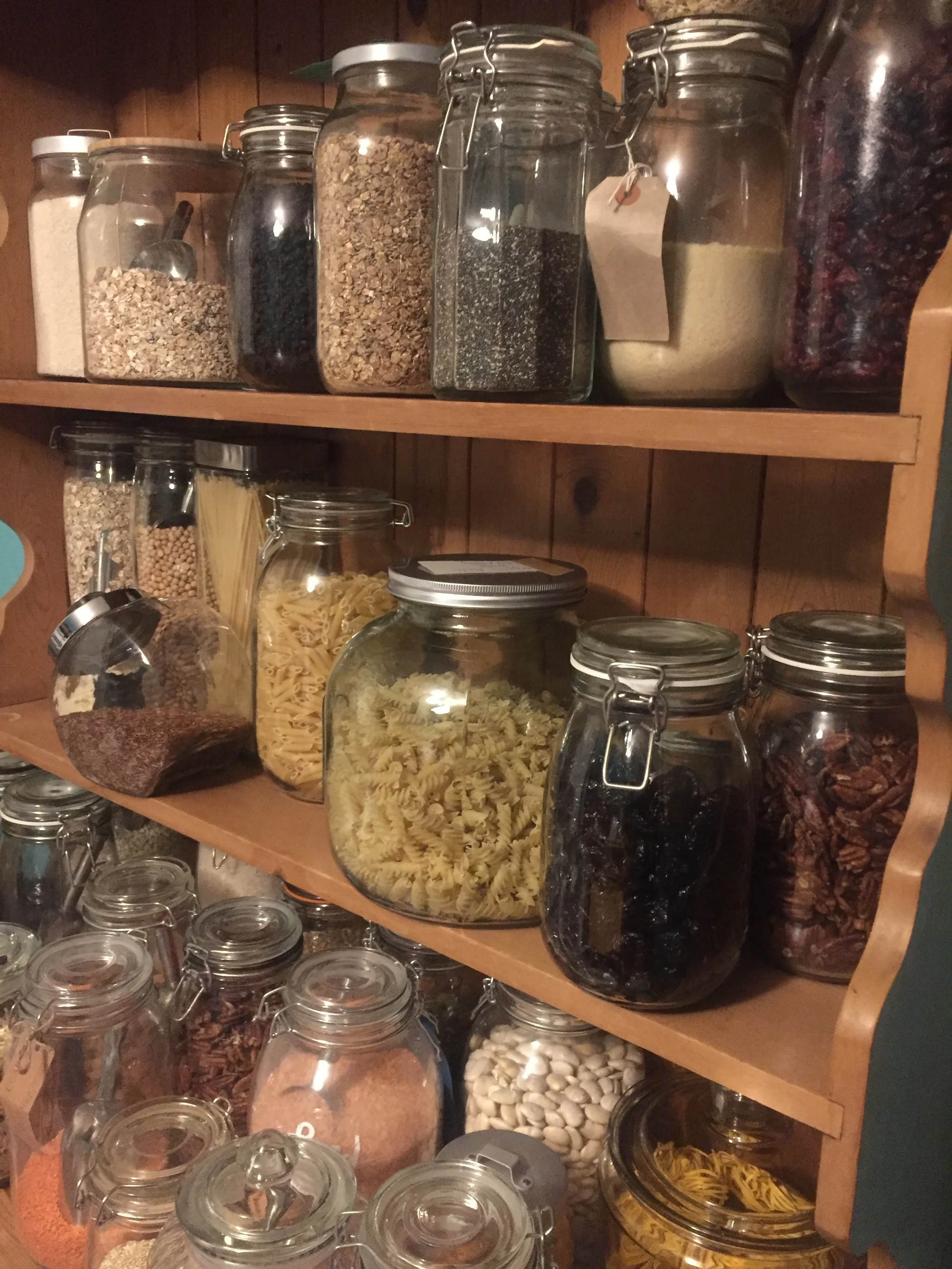 Lil @ Vegan Quarter, Leith Market