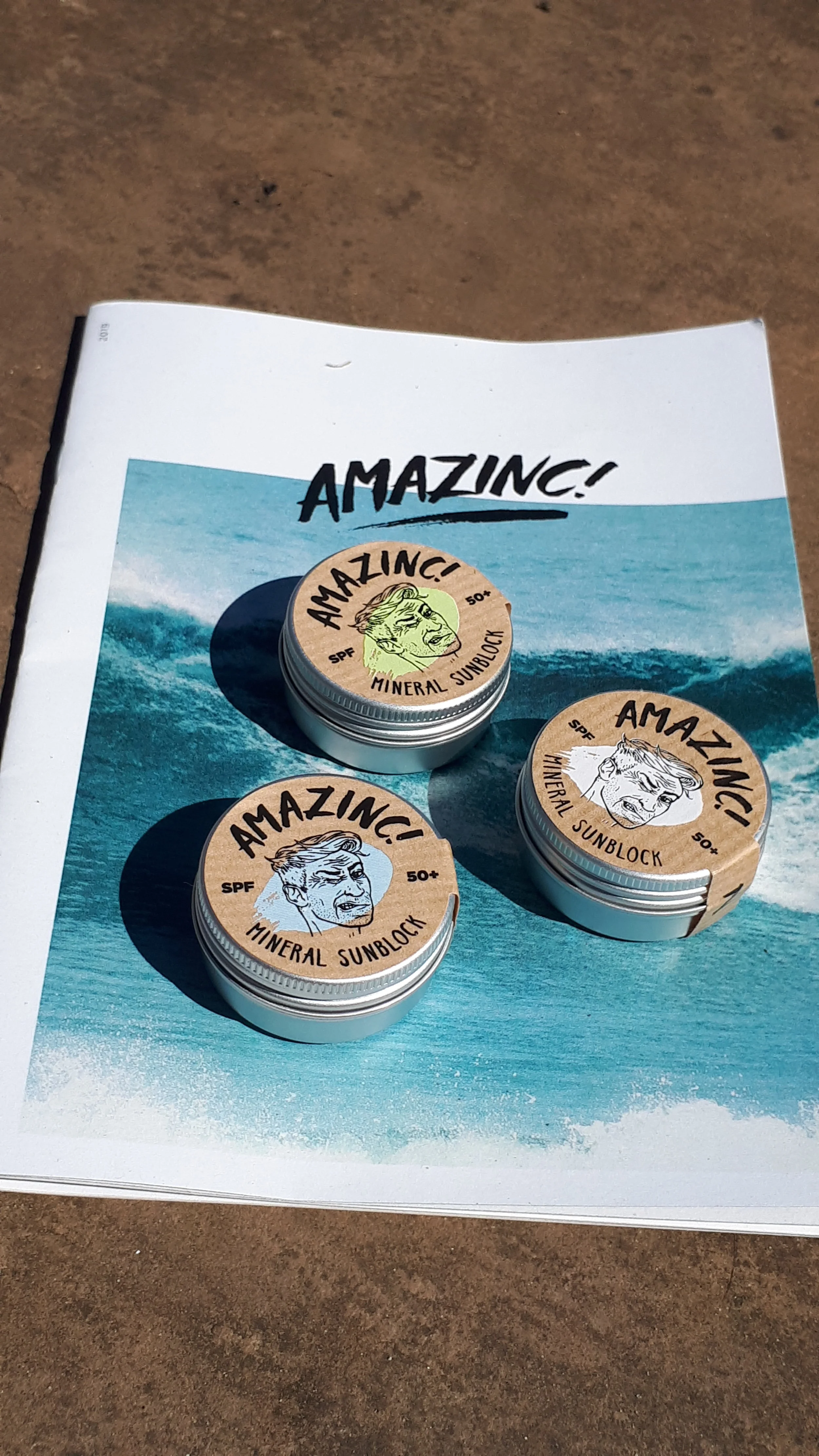 amazinc mineral sunscreen