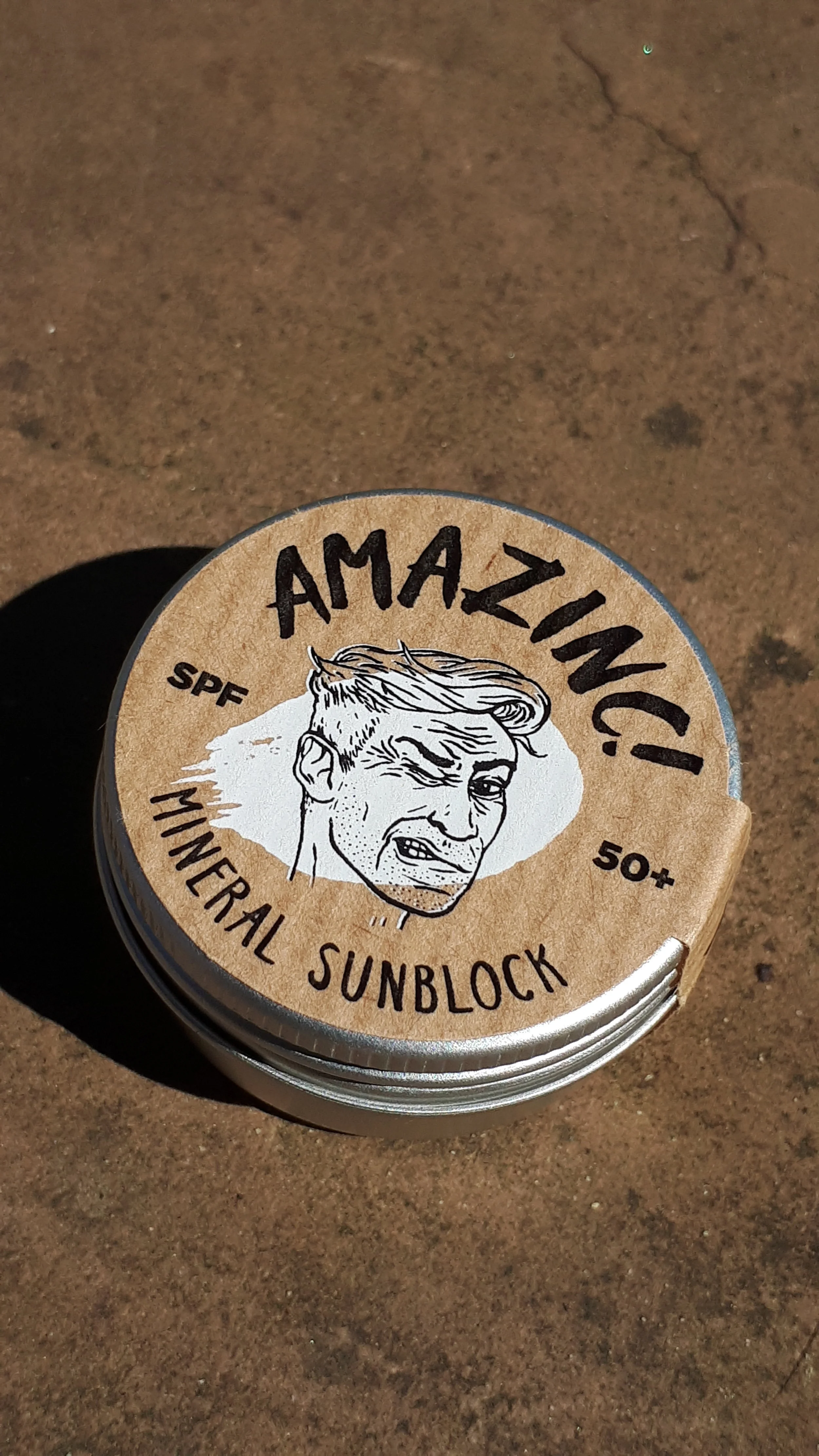 amazinc sunscreen
