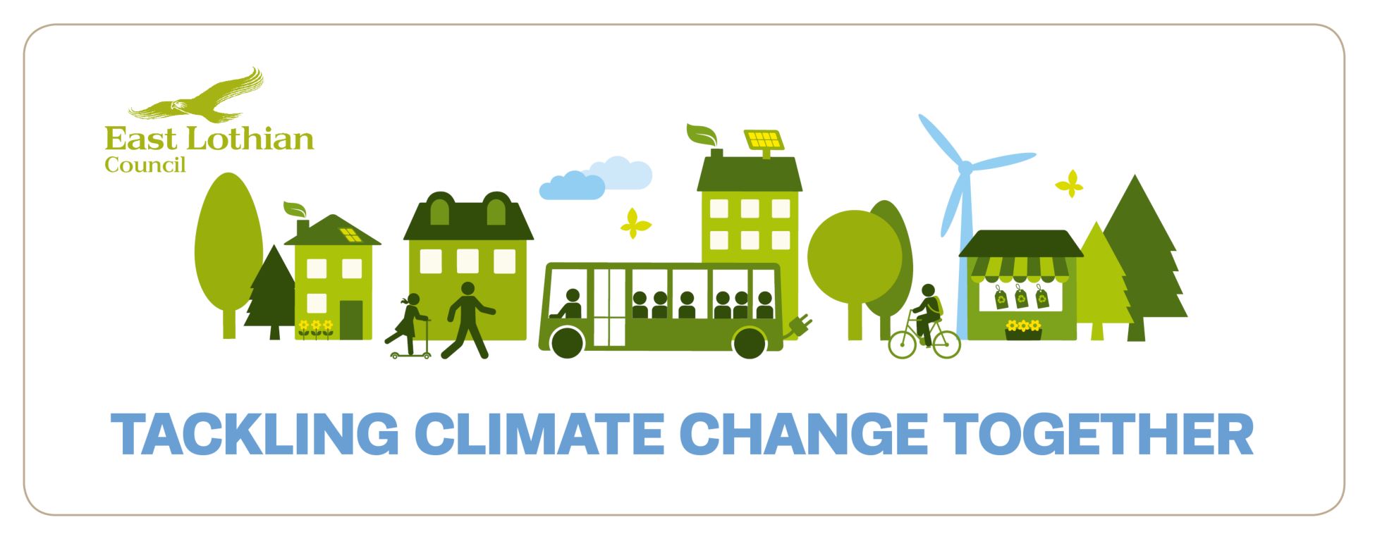 Lil's Response to East Lothian Council Climate Change Strategy 2019