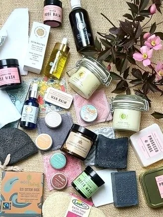 Love the skin you're in, naturally.