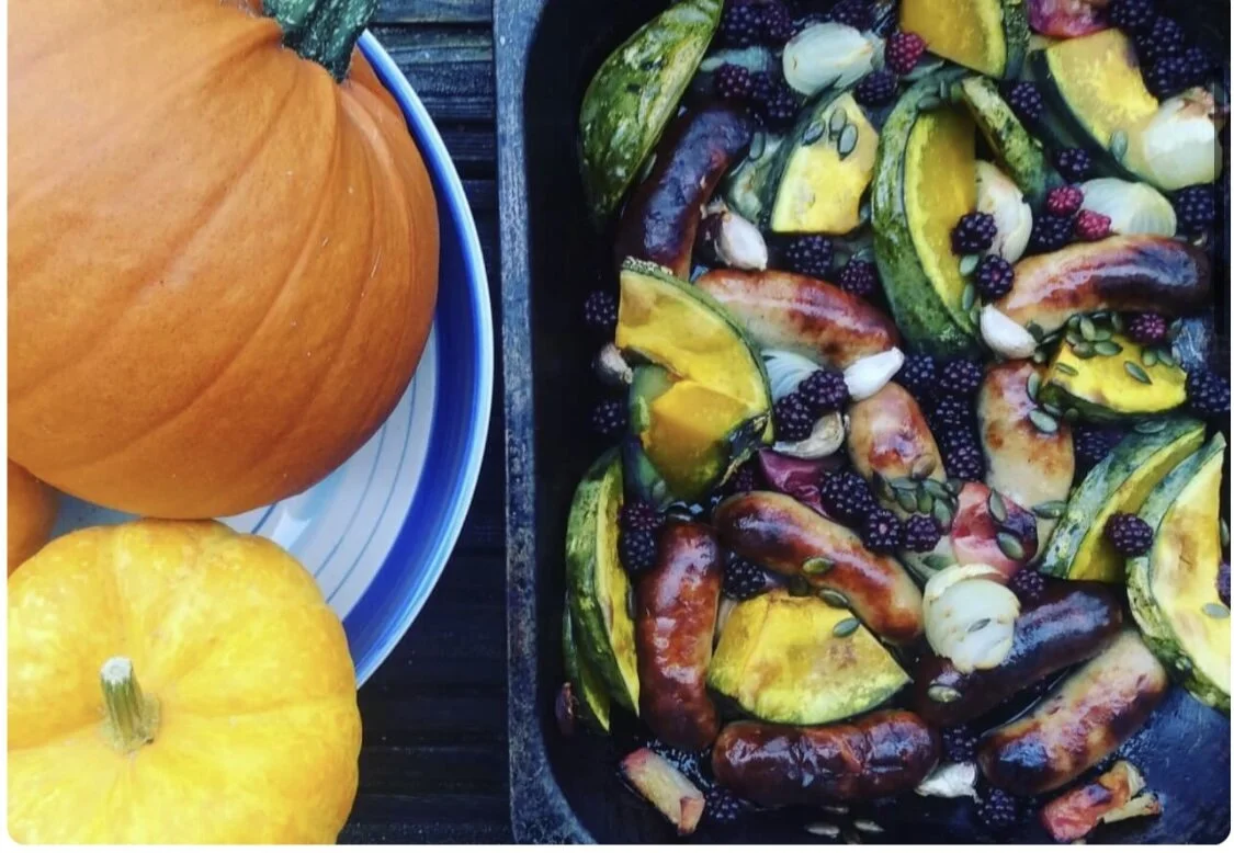 Pumpkins Pack A Healthy Punch