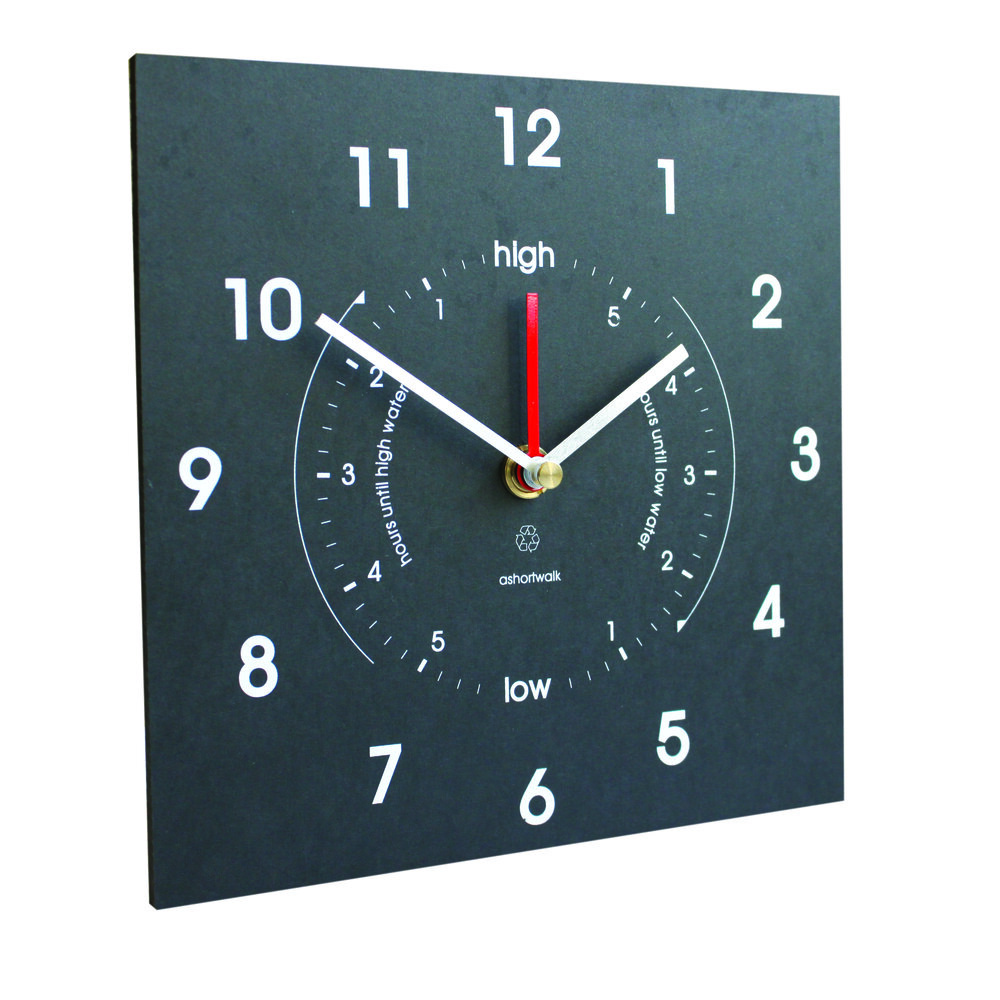 Time and Tide Clock