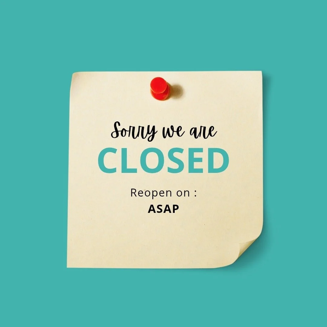 Tldr: Revolving Wardrobe closed til further notice (like maybe two weeks?)

Thank you to everyone who made yesterday's ReUse Festival so wonderful. Out amazing volunteers, people who shopped, the scouts, guides, people who donated, decision makers wh