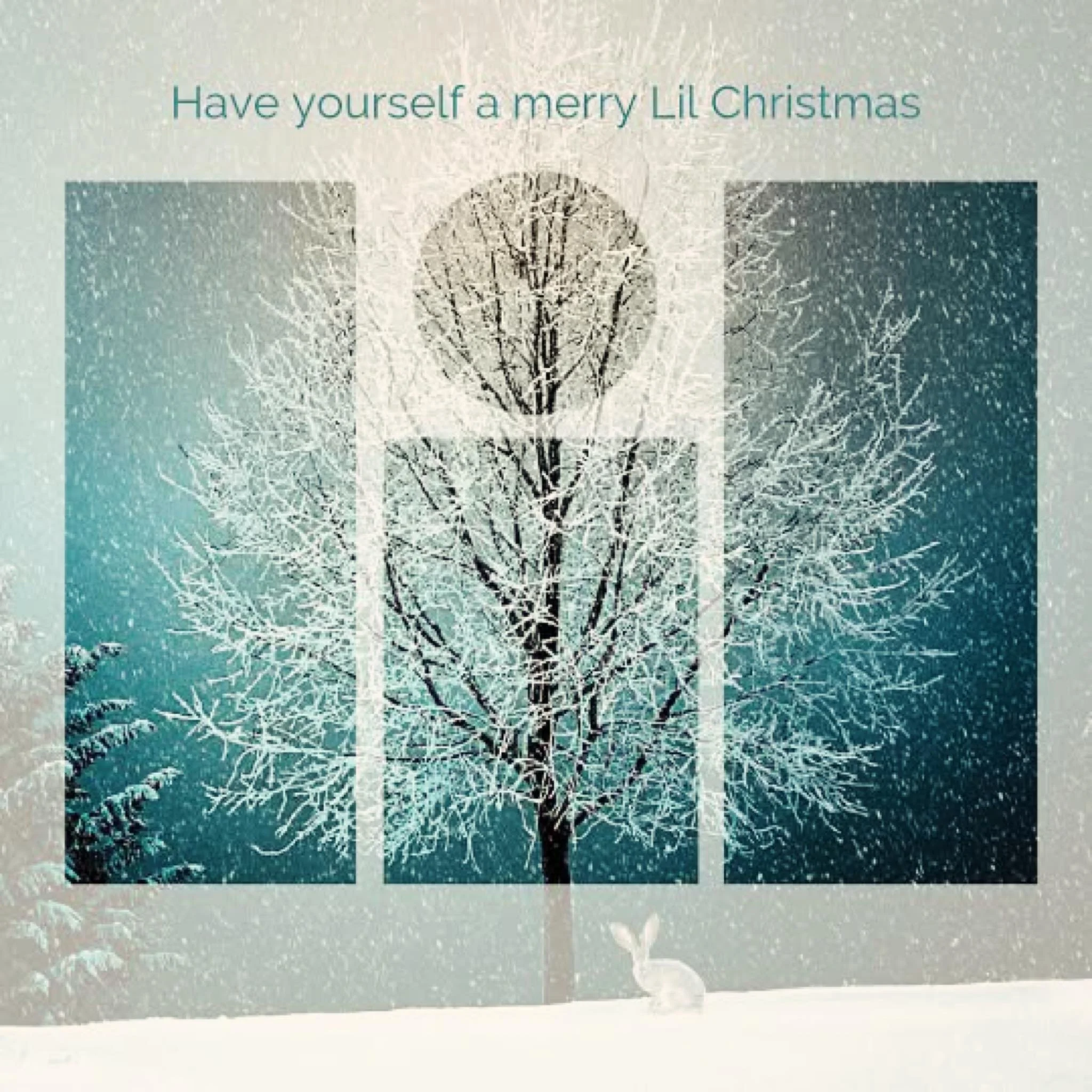 Wishing you all a very Merry Lil Christmas!