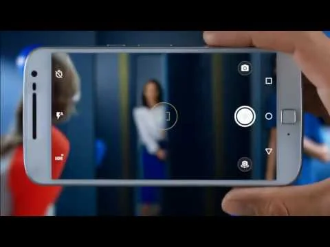 Moto G4 Plus Commercial