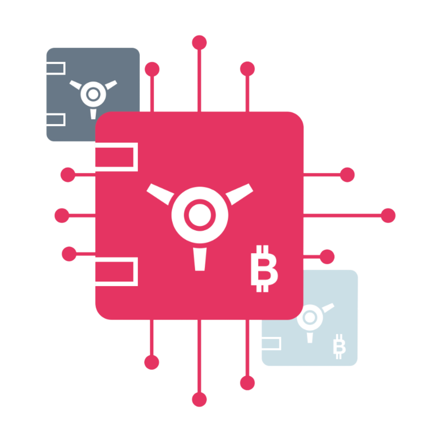 Conserver ses cryptommonaies — Pensez Blockchain