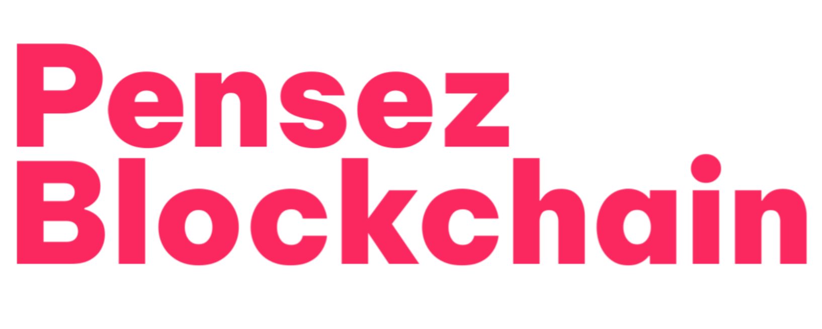 Pensez Blockchain