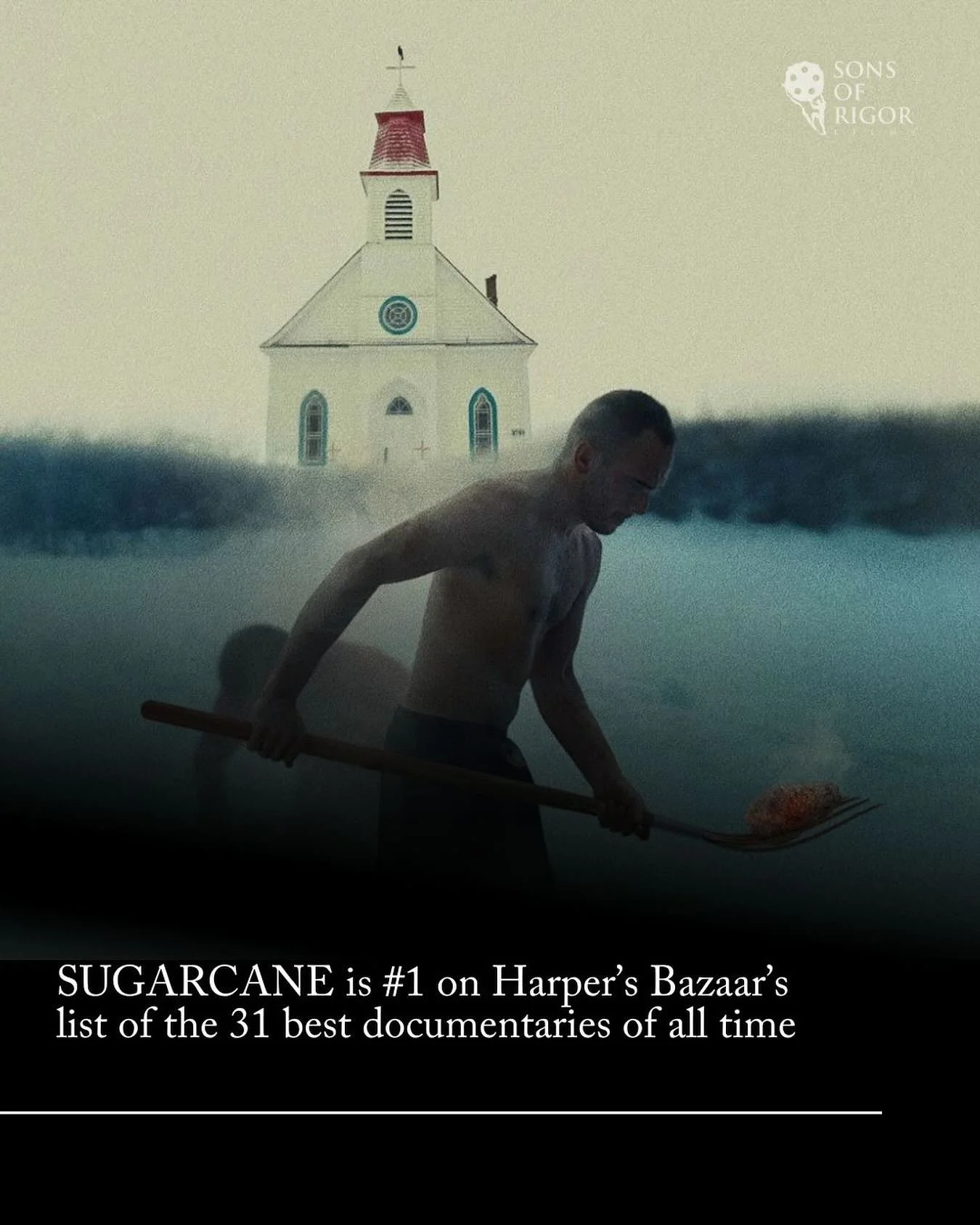 SUGARCANE lands the #1 spot on Harper’s Bazaar’s list of the 31 best documentaries of all time! Huge congratulations to the team on this incredible honor.
Senior Features Editor Ariana Marsh writes: ‘What makes it exceptional is it