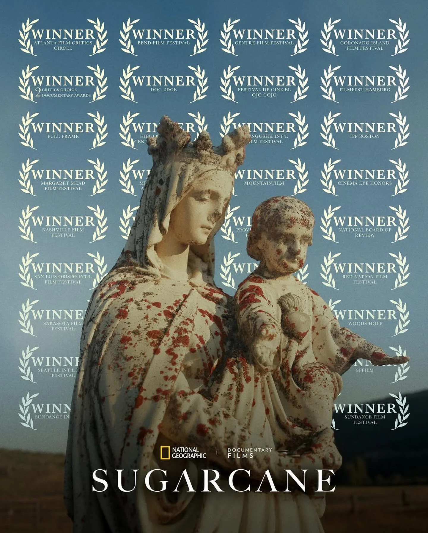 The SUGARCANE Rez Tour is coming to Hawai’i this month!
Sunday, July 6 | 2.00 pm
University of Hawaiʻi - West Oʻahu, Kapolei
Tuesday, July 8 | 6.00 pm
ProArts Playhouse, Kihei
Thursday, July 10 | 5.00 pm
Honoka’a People’s Theater