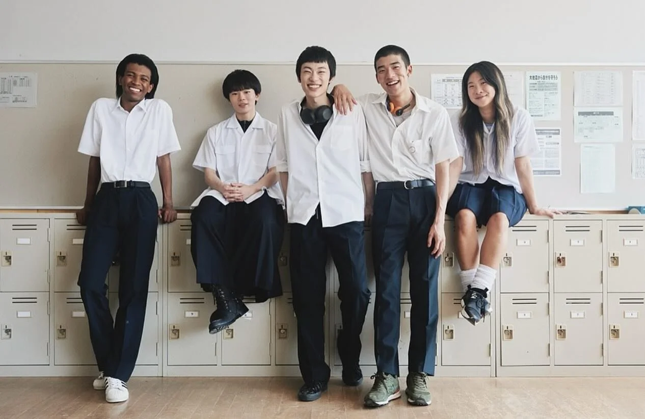 There is still time to catch the special screenings of HAPPYEND, celebrating over 100,000 admissions in Korea! 🇰🇷🥳
Wednesday, July 9 | 12.50 pm
Thursday, July 10 | 12.45 pm
📍Shinjuku Piccadilly, Tokyo