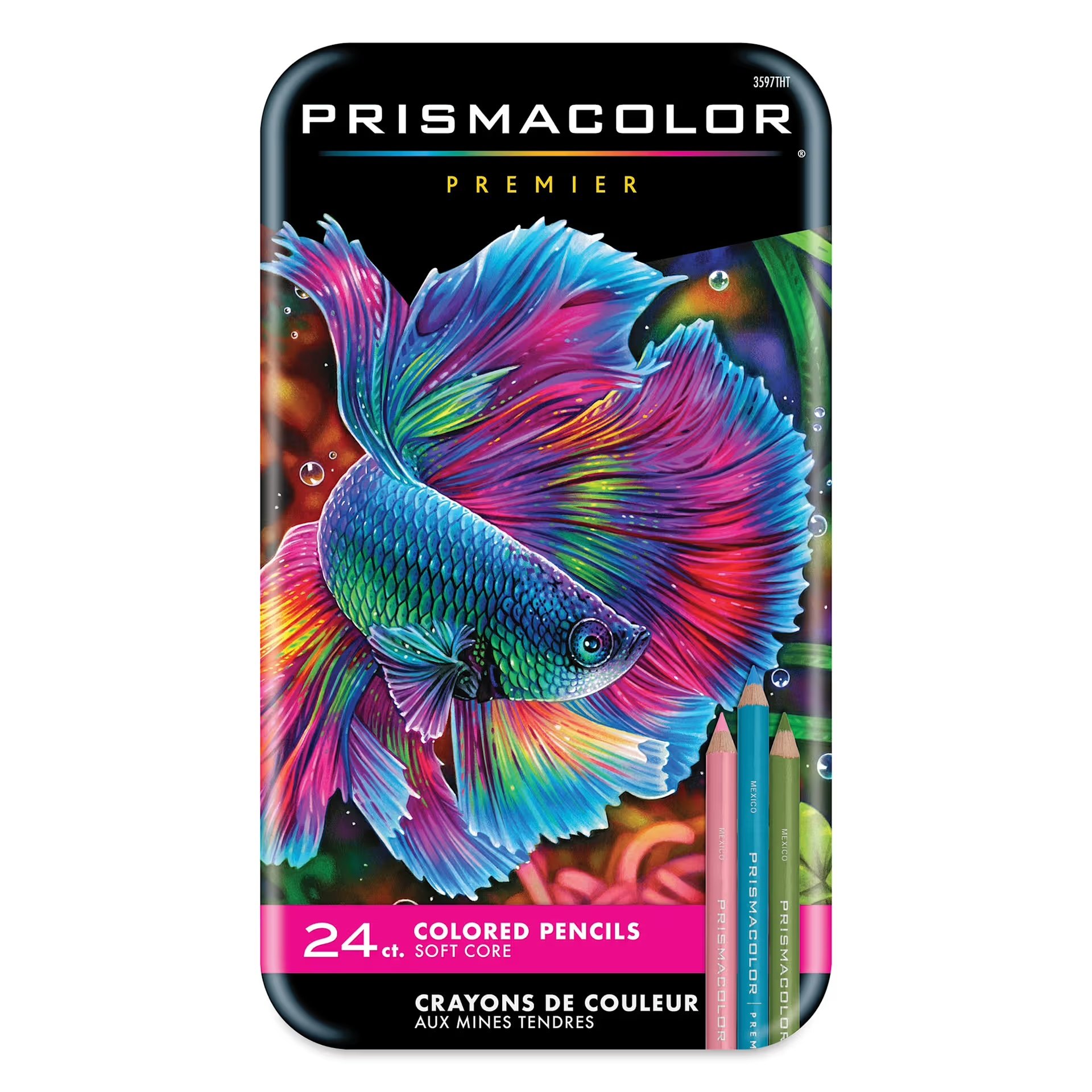 Prismacolor Premier Soft Core Set 24pc