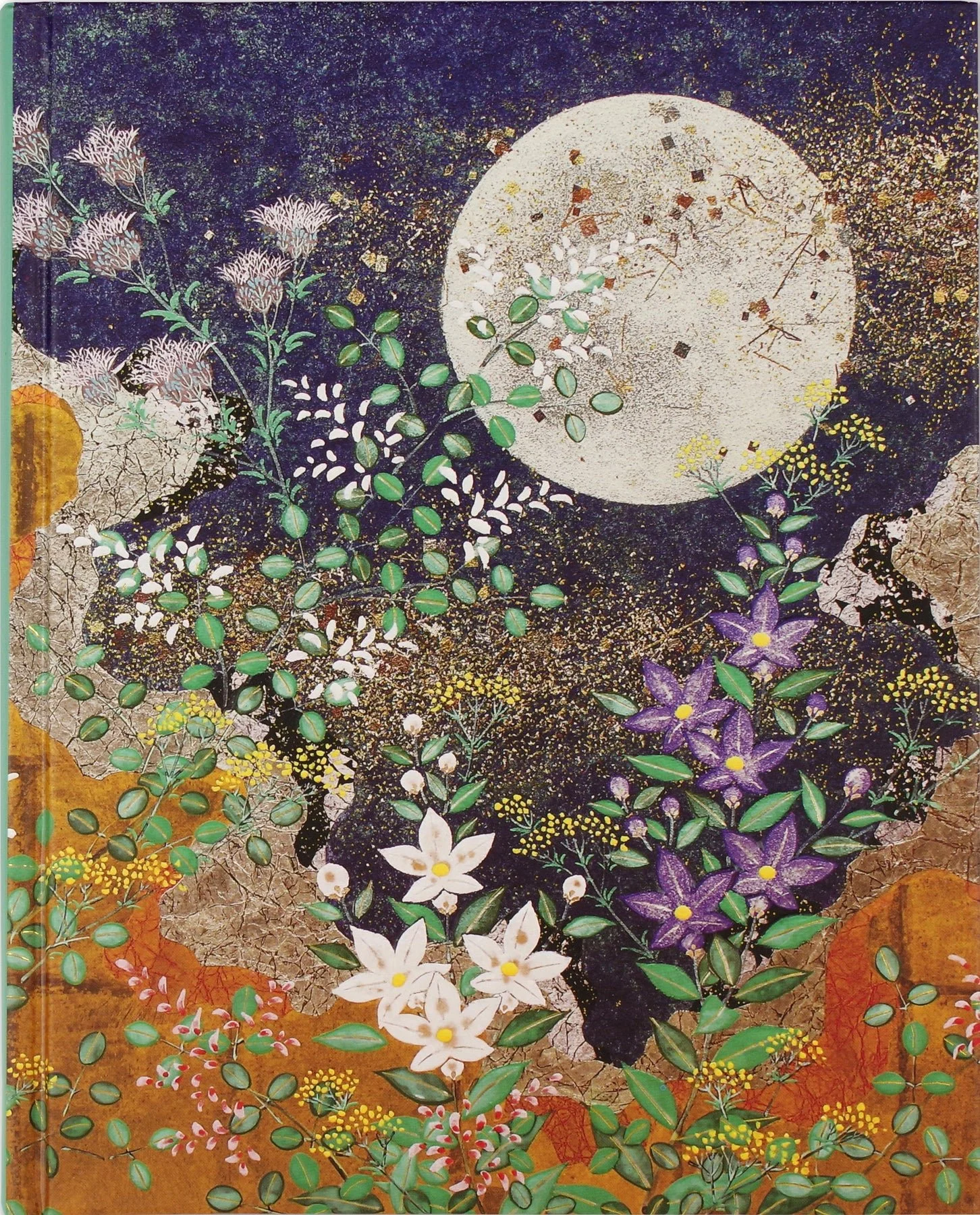 Peter Pauper Press Autumn Moon Journal