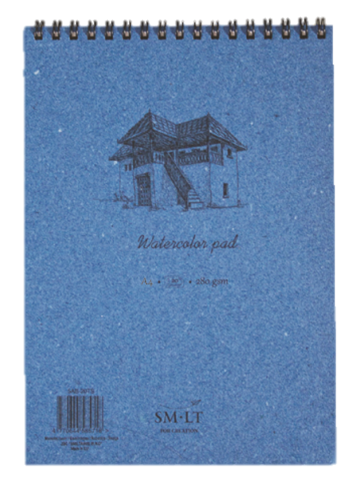 thumbnail image 2 of SMLT Art Authentic Book - Kraft Light-weight 2 of 13