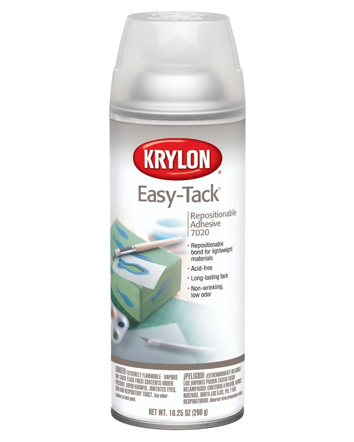 krylon easy tack