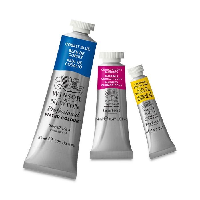 Winsor & Newton Professional Watercolour - aquarelle extra-fine - tube 5ml  - Schleiper - e-shop express