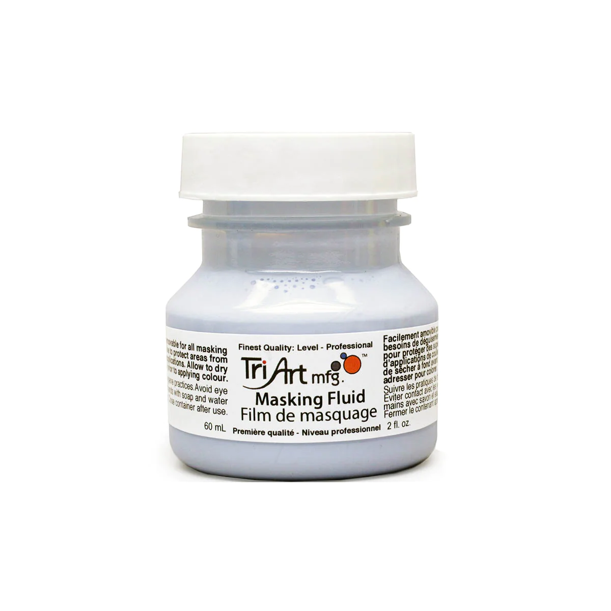 TriArt Masking Fluid 60ml / 2 fl. oz — Maggiolly Art