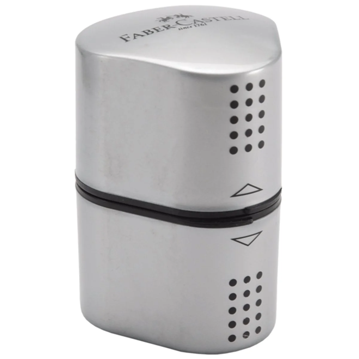 Faber-Castell Grip Trio Pencil Sharpener