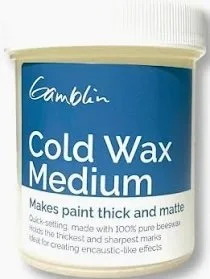 Gamblin Cold Wax Medium 118ml