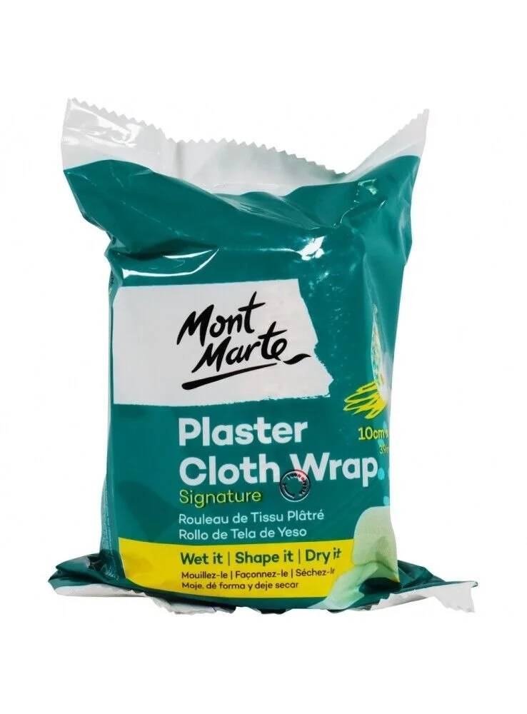 Mont Marte Plaster Cloth Wrap