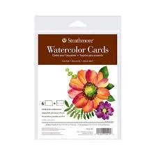 Strathmore Create Your Own Cards 6 Packs