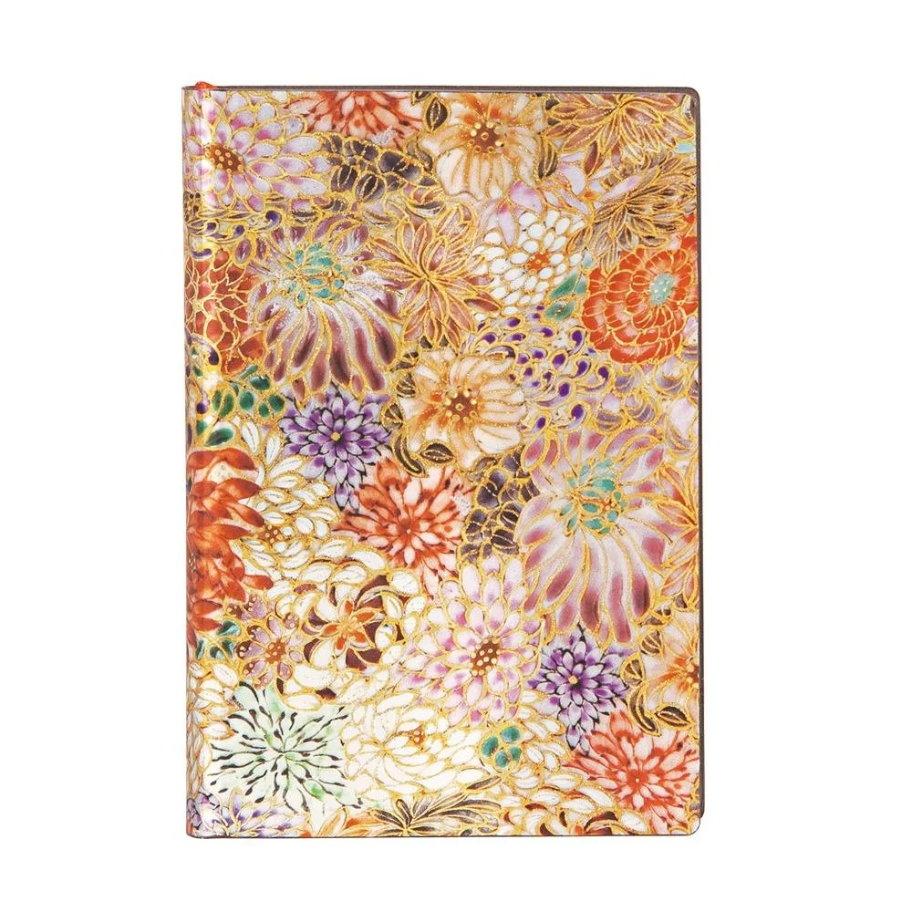 Paperblanks Kikka Michiko Minatures 176pp